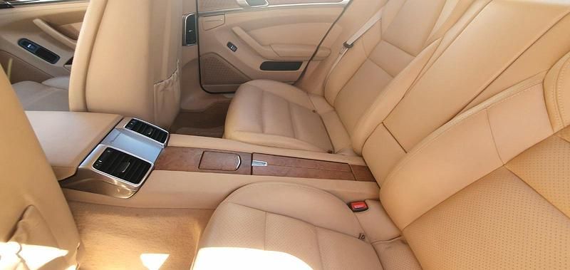 Gebraucht Porsche Panamera 299 PS (219 kW) 2010 Braun Kleinwagen