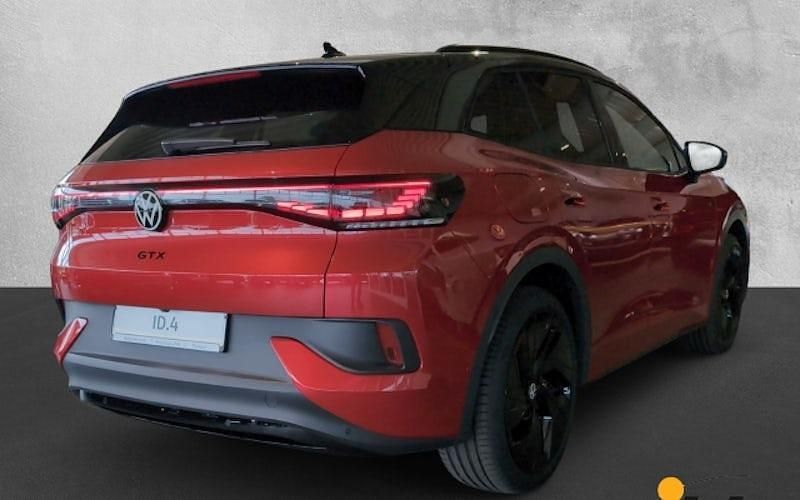 Neu VW ID.4 GTX 250 kW (340 PS) 2026 Rot SUV