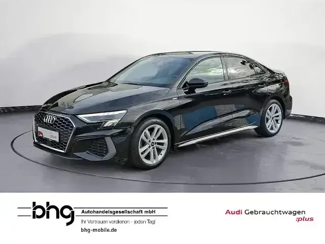 Gebraucht Audi A3 S-Line 110 PS (80 kW) 2021 Limousine