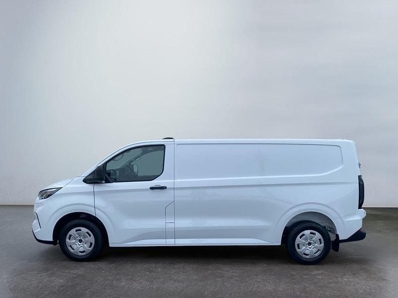 Neu Ford Transit Custom Trend 136 PS (100 kW) 2026 Frozen white Limousine