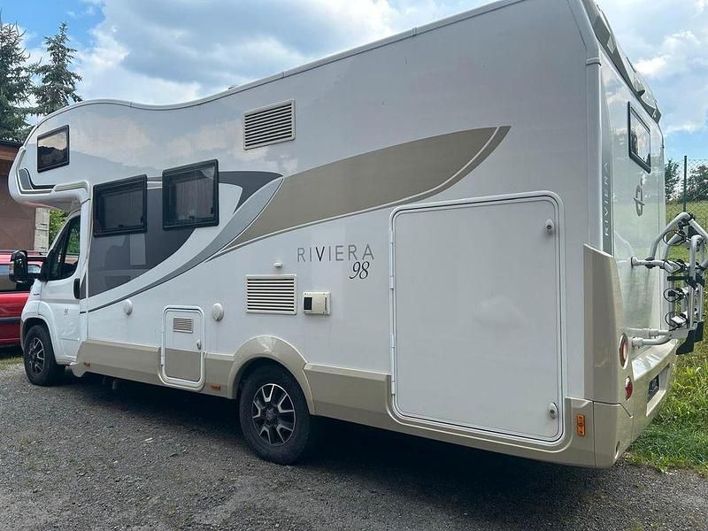 Gebraucht Fiat Ducato 148 PS (108 kW) 2016 Weiß Van