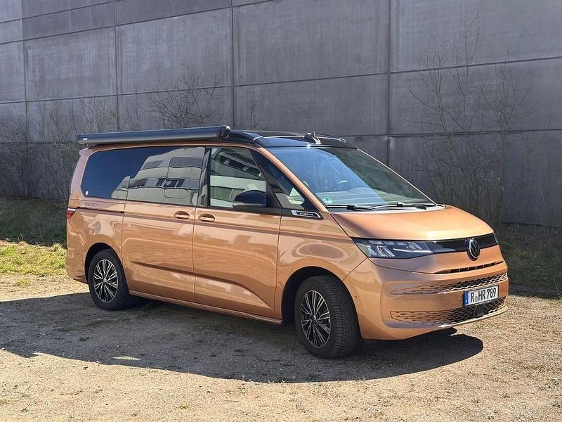 Gebraucht VW California Beach 150 PS (110 kW) 2025 Braun Van