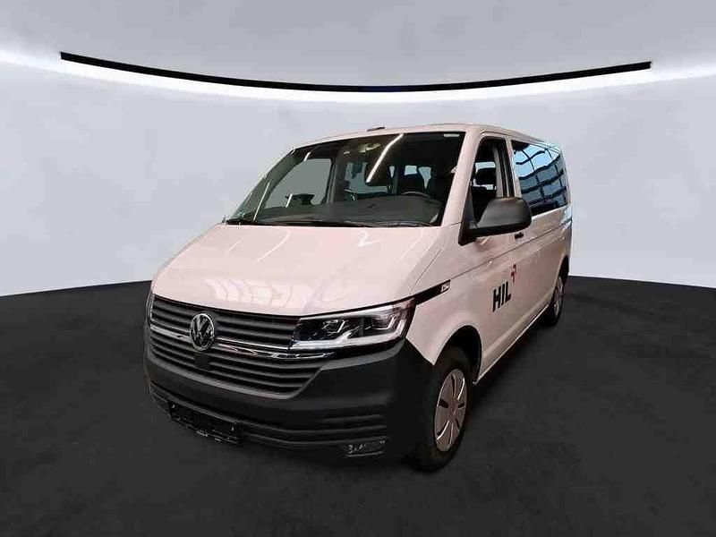 Candyweiss Gebraucht 2020 VW T6.1 Van | 33.990 € - Bild 1/4