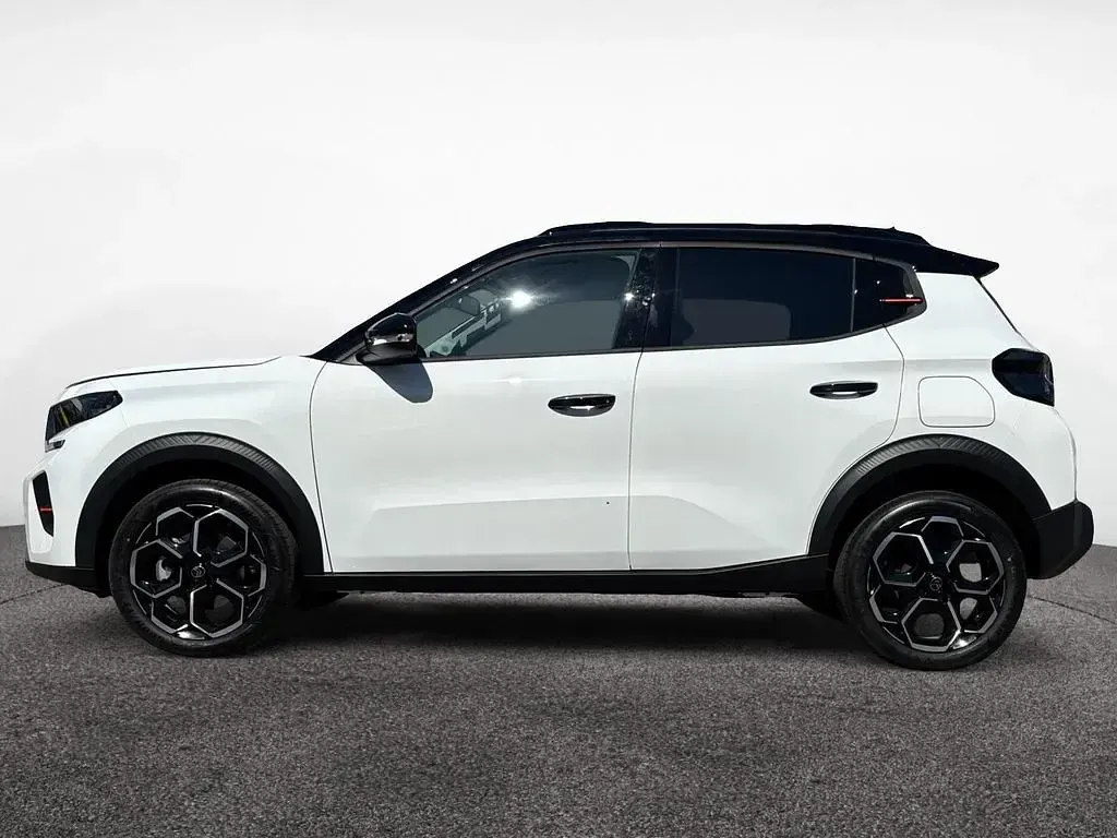 Gebraucht Citroën C3 101 PS (74 kW) 2025 Lack weiss banquise/typ aussen SUV