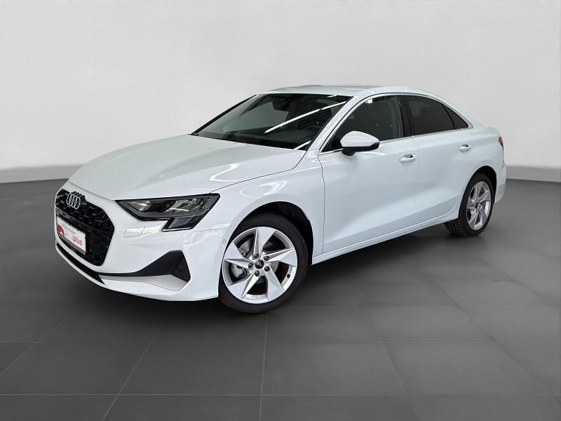 Usata Audi A3 Advanced 150 CV (110 kW) 2025 Bianco Berlina