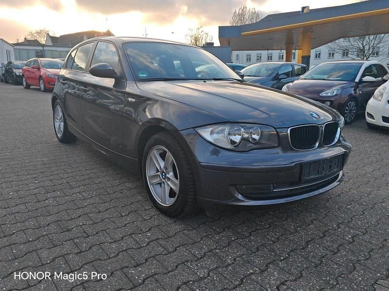 Gebraucht BMW 118 143 PS (105 kW) 2007 Grau Kleinwagen