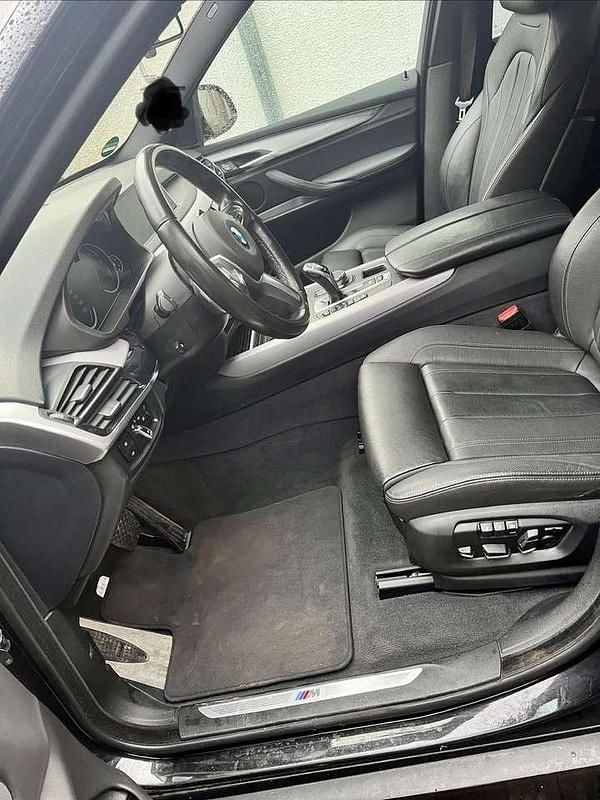 Gebraucht BMW X5 313 PS (230 kW) 2018 Schwarz SUV