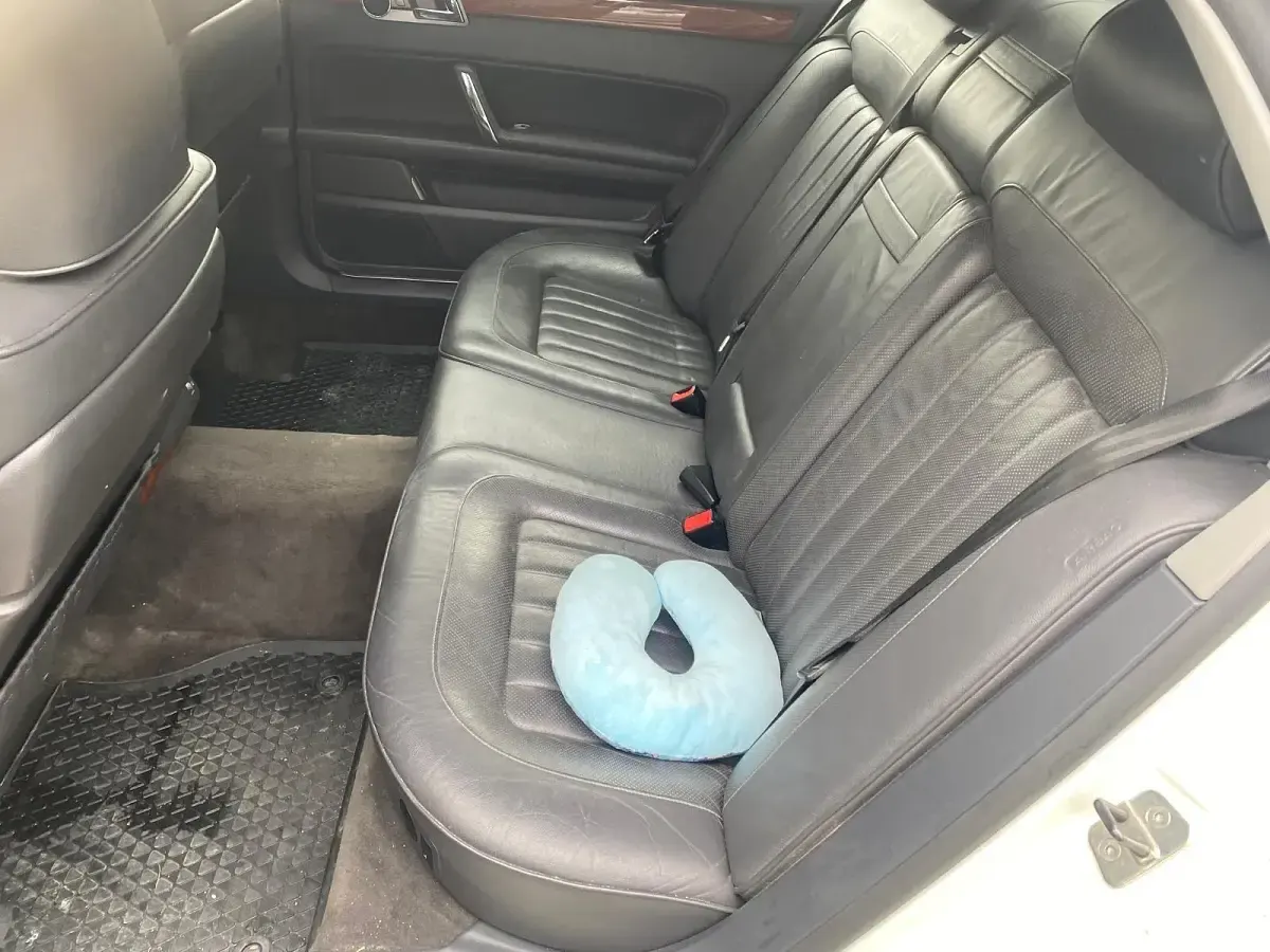 Gebraucht VW Phaeton 242 PS (177 kW) 2009 Schwarz Limousine