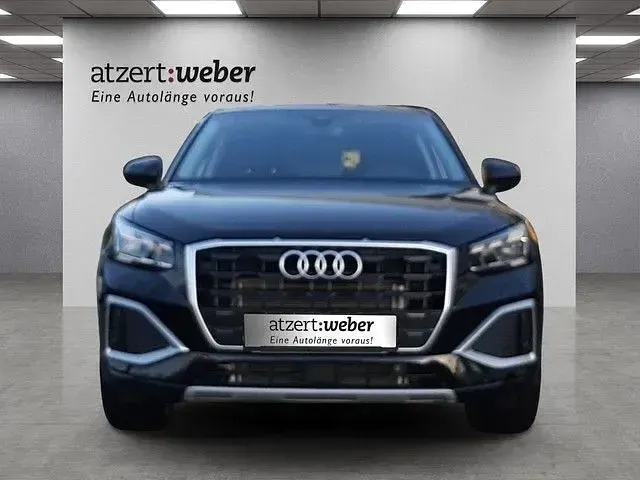 Gebraucht Audi Q2 Advanced Plus 150 PS (110 kW) 2026 Mythosschwarz metallic SUV