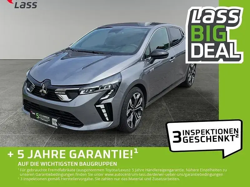 Gebraucht Mitsubishi Colt Edition 143 PS (105 kW) 2025 Kleinwagen