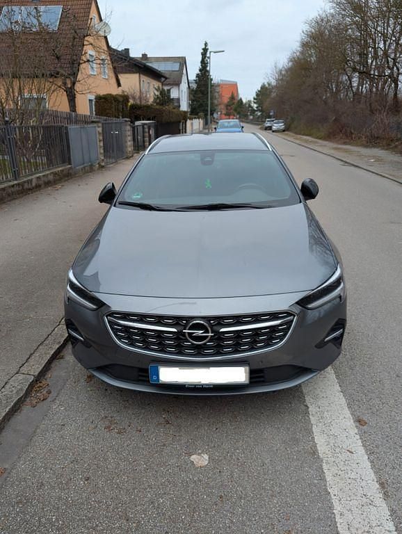 Gebraucht Opel Insignia Elegance 174 PS (127 kW) 2021 Silber Kombi