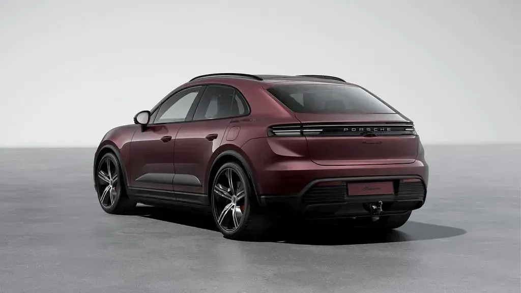 Gebraucht Porsche Macan 380 kW (517 PS) 2024 Violett SUV