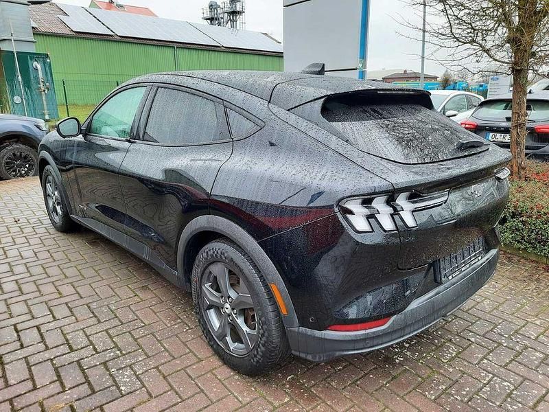Gebraucht Ford Mustang Mach-E 197 kW (269 PS) 2022 Iridiumschwarz SUV