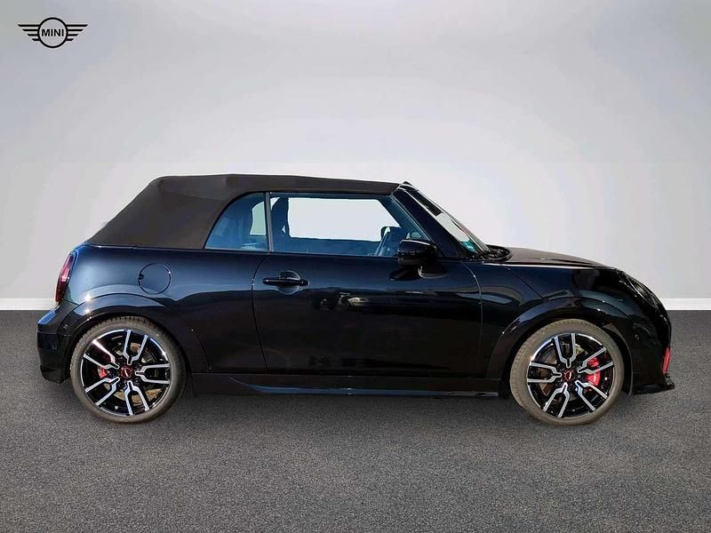 Gebraucht Mini John Cooper Works Cabriolet 231 PS (169 kW) 2025 Schwarz Cabrio