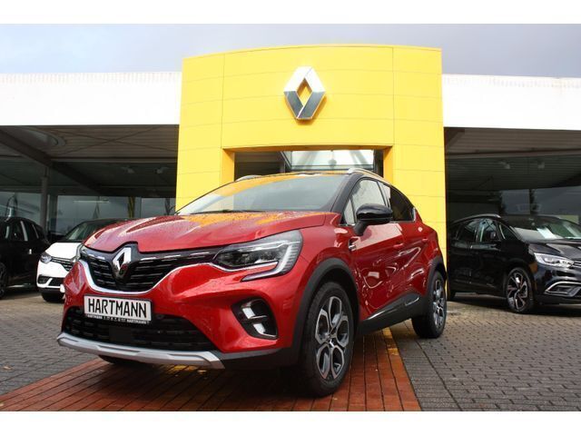 Andere farbe Gebraucht 2022 Renault Captur Intens SUV | 22.989 € (Etwas zu teuer) - Bild 1/3
