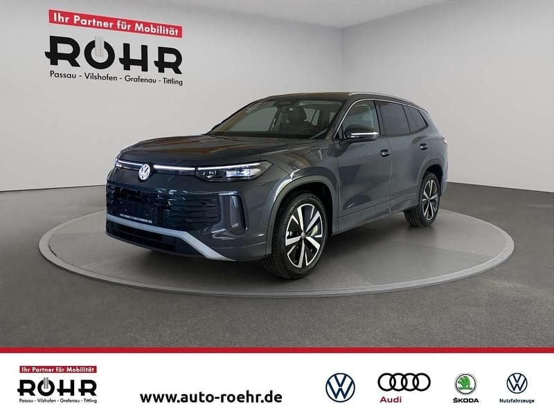 Delfingrau metallic Gebraucht 2025 VW Tayron Life SUV | 45.900 € (Guter Preis) - Bild 1/4