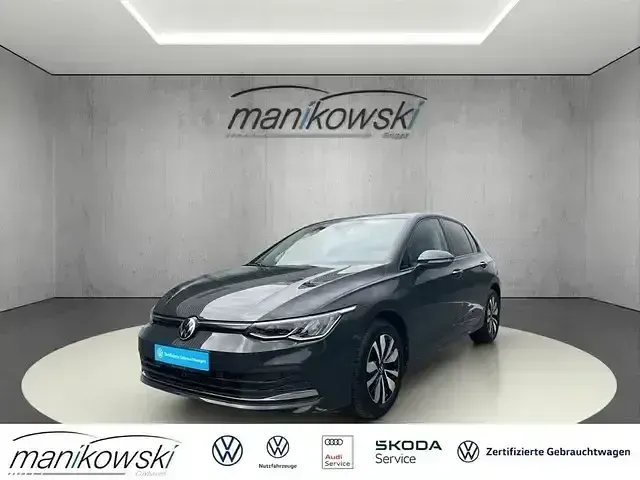 Gebraucht VW Golf VIII Move 110 PS (80 kW) 2024 Limousine