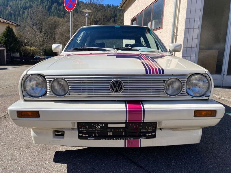 Gebraucht VW Polo GT 75 PS (55 kW) 1983 Weiß Coupé