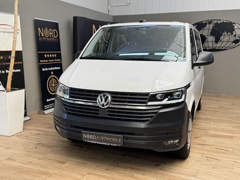Gebraucht VW T6.1 150 PS (110 kW) 2020 Weiß Van