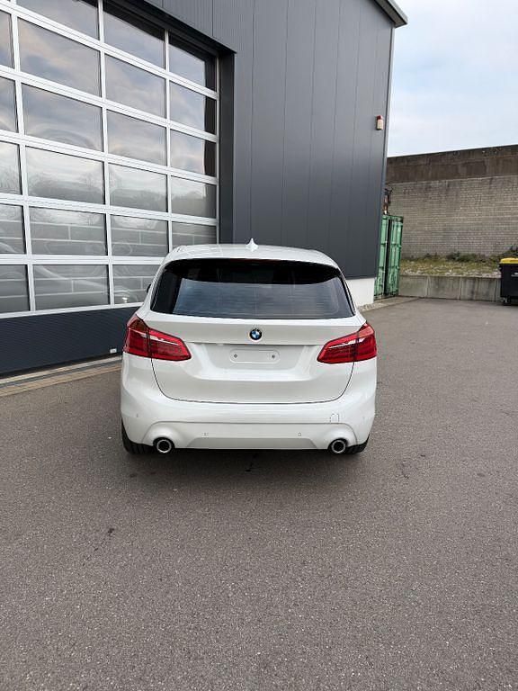 Gebraucht BMW 220 Advantage 190 PS (139 kW) 2019 Weiß Kombi