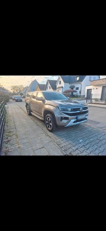 Usata VW Amarok 2025 Marrone Pick-up