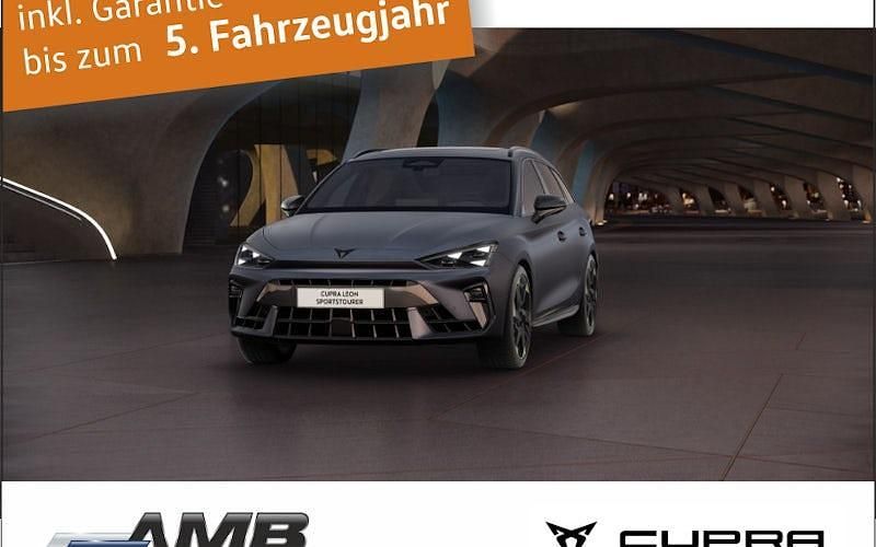 Neu Cupra Leon VZ 333 PS (244 kW) 2025 Grau Kombi
