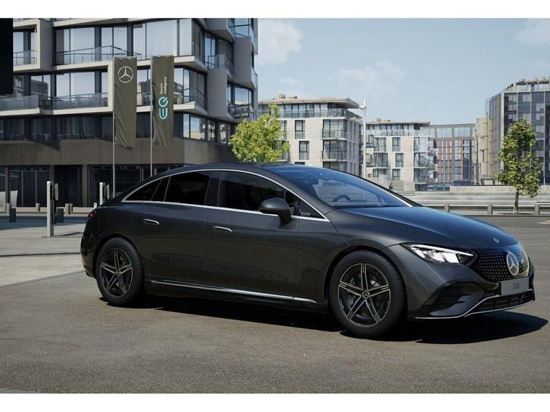 Gebraucht Mercedes EQE300 AMG 180 kW (245 PS) 2024 Grau Limousine