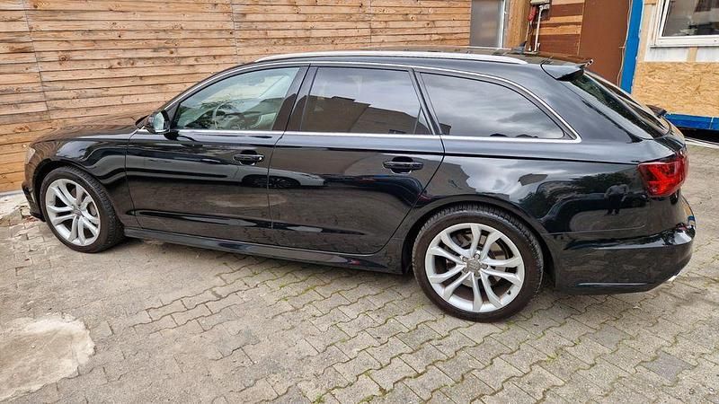 Gebraucht Audi A6 272 PS (200 kW) 2018 Schwarz Kombi