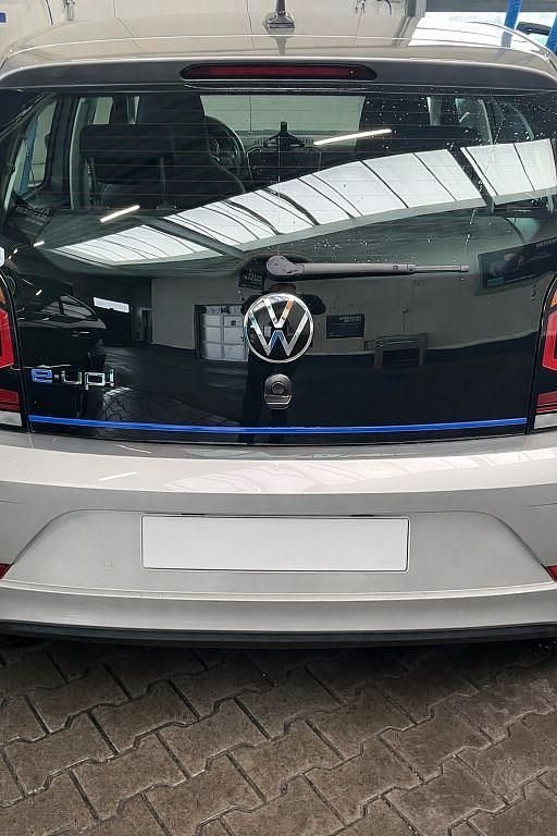 Gebraucht VW e-up! 61 kW (83 PS) 2020 Grau Kleinwagen