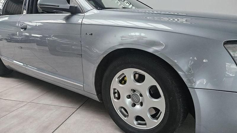 Second-hand Audi A6 S-Line 170 CP (125 kW) 2009 Argintiu Break