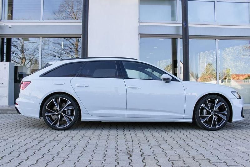 Używany Audi A6 S-Line 265 KM (194 kW) 2023 Other Kombi