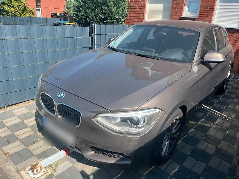Andere farben Gebraucht 2012 BMW 116 Kleinwagen | 6.900 € (Superpreis) - Bild 1/4