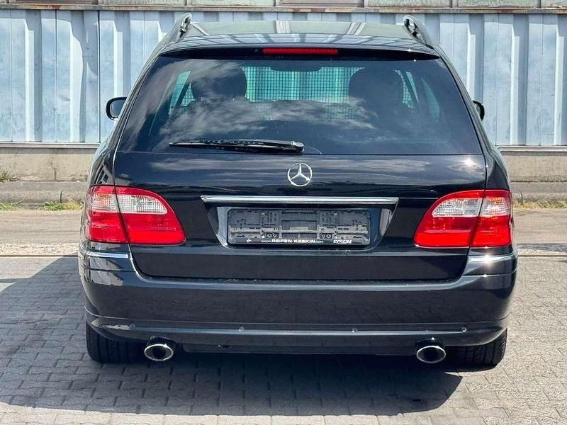 Gebraucht Mercedes E280 Elegance 231 PS (169 kW) 2005 Schwarz Kombi