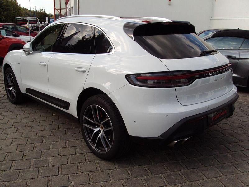 Gebraucht Porsche Macan S 381 PS (280 kW) 2022 Weiß SUV