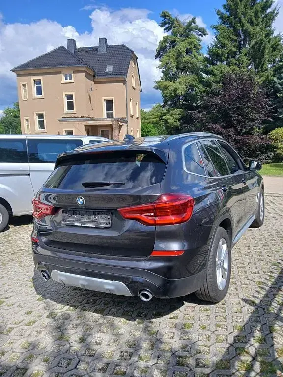 Gebraucht BMW X3 xLine 190 PS (139 kW) 2020 Grau SUV