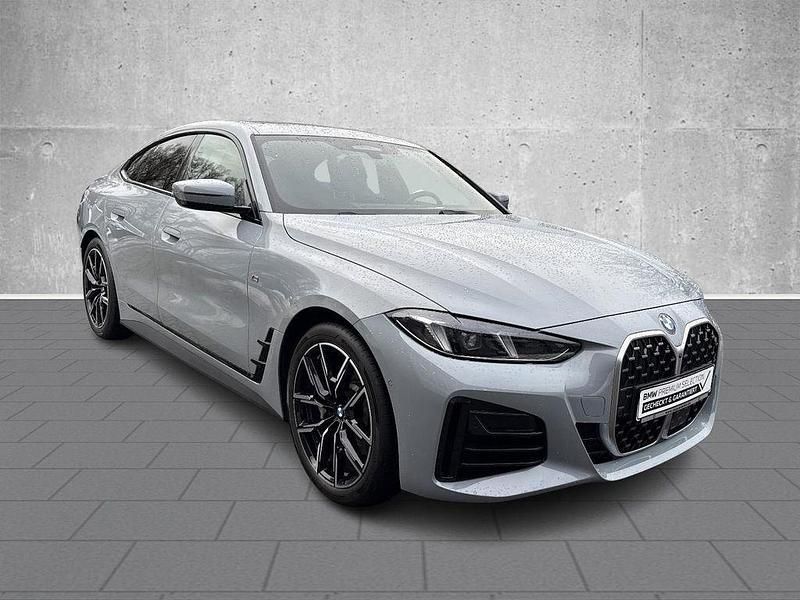 Gebraucht BMW 430 Gran Coupé Performance 245 PS (180 kW) 2025 Grau Coupé