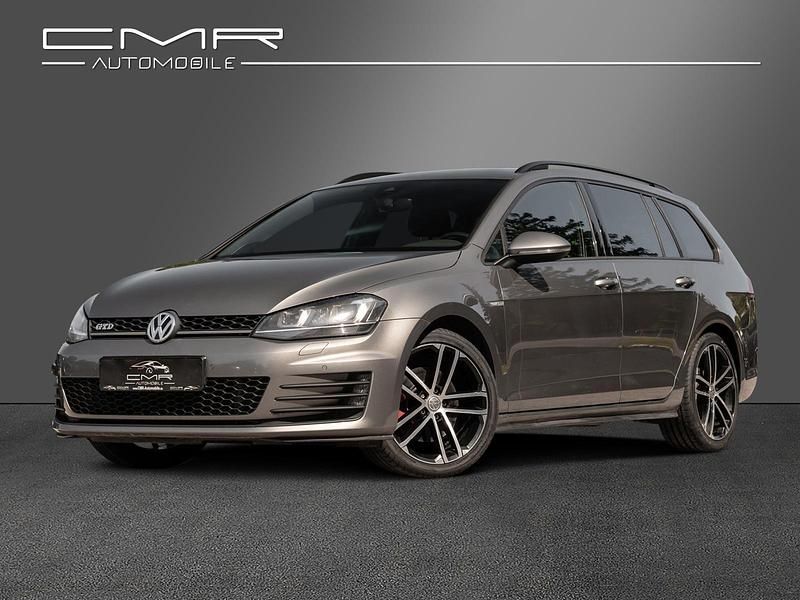 Grau Gebraucht 2016 VW Golf VII Business Kombi | 17.584 € (Etwas zu teuer) - Bild 1/4