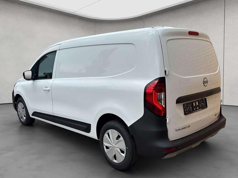 Neu Nissan Townstar Tekna 89 kW (122 PS) 2025 Mineral white Van