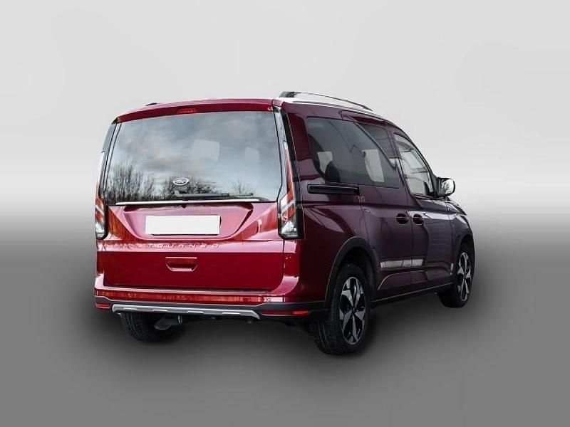 Gebraucht Ford Tourneo Connect Active 122 PS (89 kW) 2024 Rot Van / Kleinbus