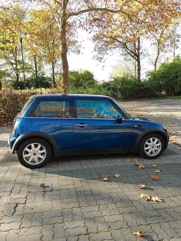 Gebraucht Mini ONE 90 PS (66 kW) 2003 Kleinwagen