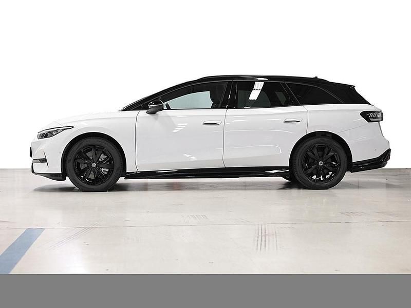 Neu VW ID.7 Pro 250 kW (340 PS) 2026 Gletscherweiß metallic schwarz u Kombi