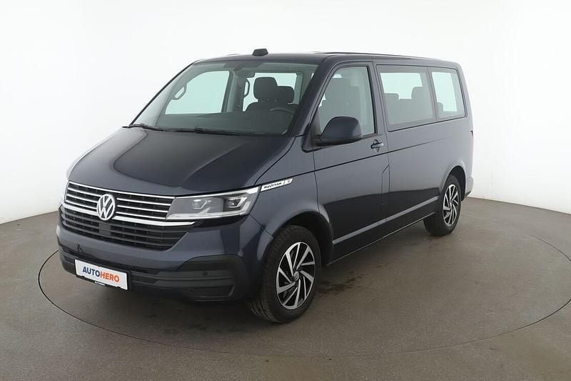 Gebraucht VW Multivan Comfortline 2020 Blau Van