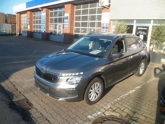 Gebraucht Skoda Kamiq Selection 116 PS (85 kW) 2025 Grau SUV