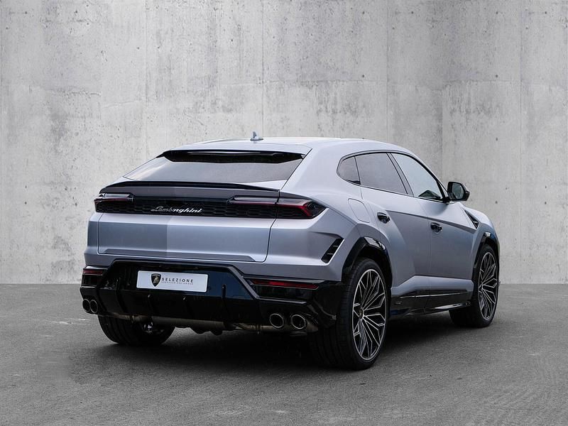 Gebraucht Lamborghini Urus 799 PS (587 kW) 2025 Grigio nimbus matt SUV