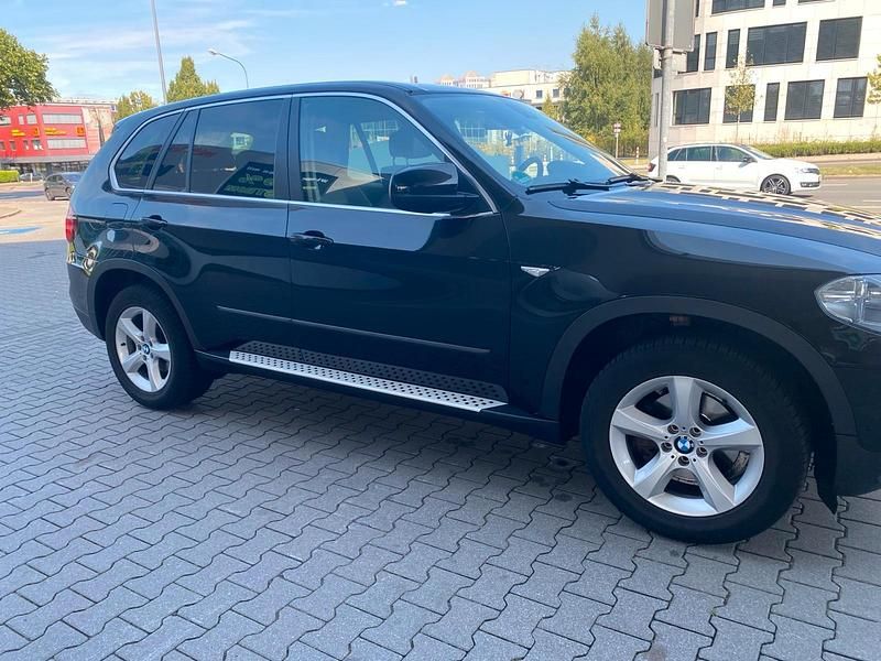 Gebraucht BMW X5 245 PS (180 kW) 2011 Schwarz SUV