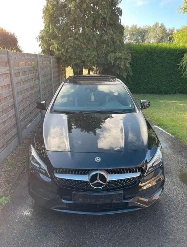Gebraucht 2017 Mercedes CLA220 Edition Limousine | 13.500 € (Superpreis) - Bild 1/4