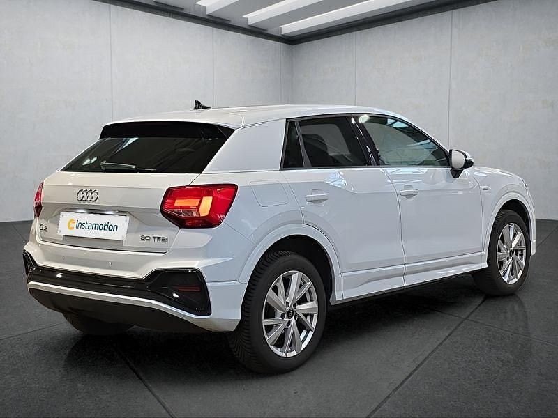 Gebraucht Audi Q2 S-Line 116 PS (85 kW) 2024 SUV