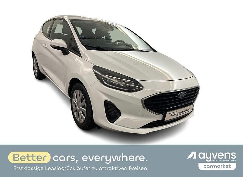 Gebraucht 2022 Ford Fiesta Trend Limousine | 8.980 € (Superpreis) - Bild 1/4