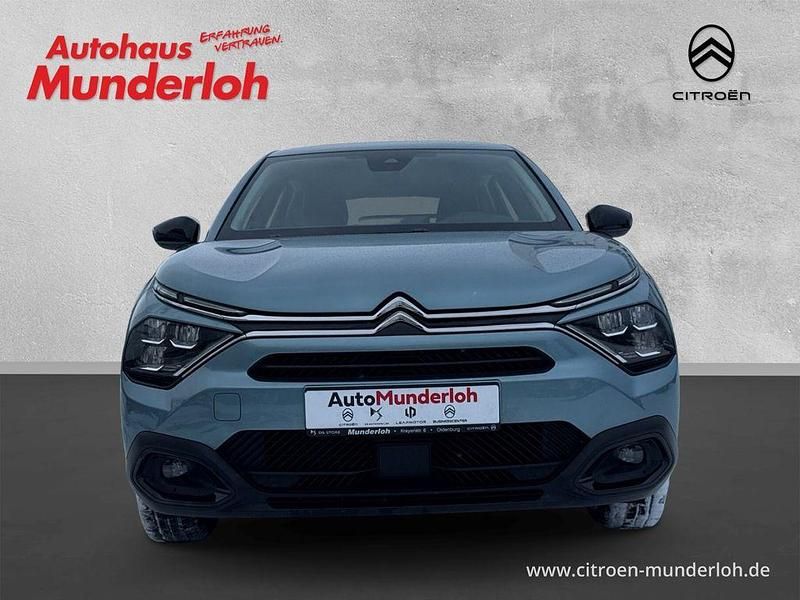 Gebraucht Citroën C4 131 PS (96 kW) 2024 Islandblau Limousine