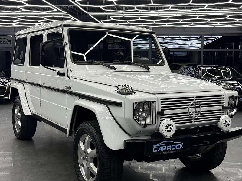 Gebraucht Mercedes G300 88 PS (64 kW) 1981 Weiß SUV